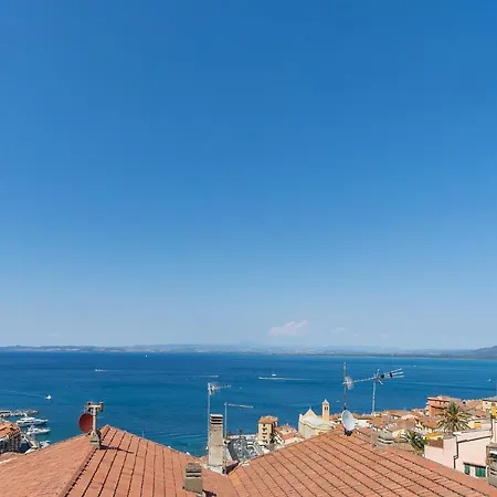 Saltonelblu Apartment Porto Santo Stefano  Exterior photo